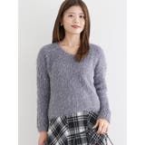 ラメシャギーニット | LUDIC PARK | 詳細画像11