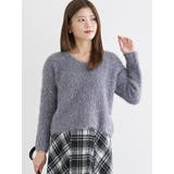 ラメシャギーニット | LUDIC PARK | 詳細画像12