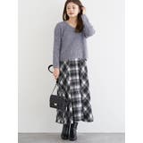 ラメシャギーニット | LUDIC PARK | 詳細画像15