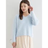 ラメシャギーニット | LUDIC PARK | 詳細画像17