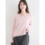 ラメシャギーニット | LUDIC PARK | 詳細画像26