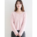 ラメシャギーニット | LUDIC PARK | 詳細画像27