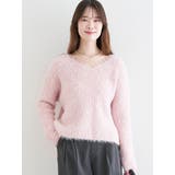 ラメシャギーニット | LUDIC PARK | 詳細画像28