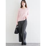 ラメシャギーニット | LUDIC PARK | 詳細画像31