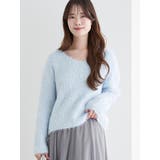 ラメシャギーニット | LUDIC PARK | 詳細画像32