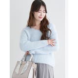 ラメシャギーニット | LUDIC PARK | 詳細画像33