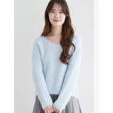 ラメシャギーニット | LUDIC PARK | 詳細画像34