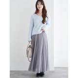 ラメシャギーニット | LUDIC PARK | 詳細画像36