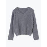 ラメシャギーニット | LUDIC PARK | 詳細画像41