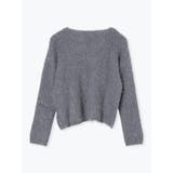 ラメシャギーニット | LUDIC PARK | 詳細画像42