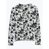 フロッキーフラワーチュールトップス | LUDIC PARK | 詳細画像28 