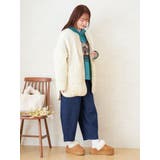 ニットキルティングコート | LUDIC PARK | 詳細画像8 