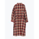 起毛ネルチェックワンピース | LUDIC PARK | 詳細画像2 