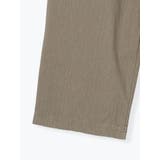 ツイルサスペンダー付きワイドパンツ | LUDIC PARK | 詳細画像5 