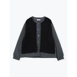 フロントニットキルティングブルゾン | LUDIC PARK | 詳細画像12