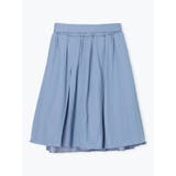 ウエストリボン配色ステッチスカート | LUDIC PARK | 詳細画像17 