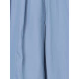 ウエストリボン配色ステッチスカート | LUDIC PARK | 詳細画像22 