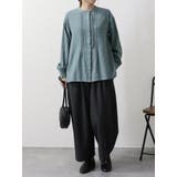 フロントレースブラウス | LUDIC PARK | 詳細画像5 