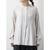 フロントレースブラウス | LUDIC PARK | 詳細画像7 