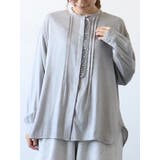 フロントレースブラウス | LUDIC PARK | 詳細画像8 