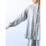 フロントレースブラウス | LUDIC PARK | 詳細画像9 