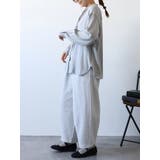 フロントレースブラウス | LUDIC PARK | 詳細画像12 