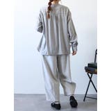 フロントレースブラウス | LUDIC PARK | 詳細画像13 