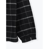 チェック柄フロントタックブラウス | LUDIC PARK | 詳細画像13 