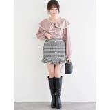 リボンパイピングプルオーバー | LUDIC PARK | 詳細画像7 