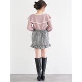 リボンパイピングプルオーバー | LUDIC PARK | 詳細画像10 