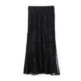 レーススピンドルマーメイドスカート | LUDIC PARK | 詳細画像13