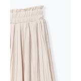 サテンギャザーロングスカート | LUDIC PARK | 詳細画像38 