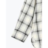 ルーズシルエットチェック柄シャツ | LUDIC PARK | 詳細画像21 