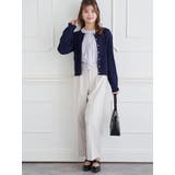 パールボタンニットカーディガン | LUDIC PARK | 詳細画像6 