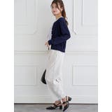 パールボタンニットカーディガン | LUDIC PARK | 詳細画像8 