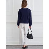 パールボタンニットカーディガン | LUDIC PARK | 詳細画像9 