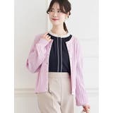 パールボタンニットカーディガン | LUDIC PARK | 詳細画像10 