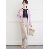 パールボタンニットカーディガン | LUDIC PARK | 詳細画像12 