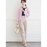 パールボタンニットカーディガン | LUDIC PARK | 詳細画像13 