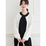 パールボタンニットカーディガン | LUDIC PARK | 詳細画像15 