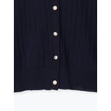 パールボタンニットカーディガン | LUDIC PARK | 詳細画像26 