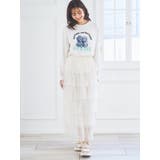 チュールダンダンスカート | LUDIC PARK | 詳細画像8