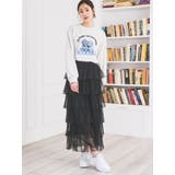 チュールダンダンスカート | LUDIC PARK | 詳細画像21