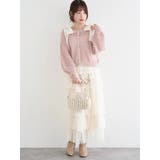 チュールダンダンスカート | LUDIC PARK | 詳細画像35