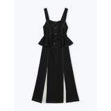 ペプラムドッキングジャンパースカート | LUDIC PARK | 詳細画像22 