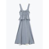 ペプラムドッキングジャンパースカート | LUDIC PARK | 詳細画像25 