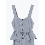 ペプラムドッキングジャンパースカート | LUDIC PARK | 詳細画像26 