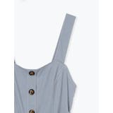 ペプラムドッキングジャンパースカート | LUDIC PARK | 詳細画像27 