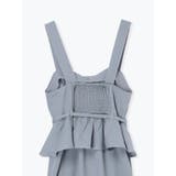 ペプラムドッキングジャンパースカート | LUDIC PARK | 詳細画像29 