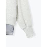 シャツレイヤード風プルオーバー | LUDIC PARK | 詳細画像7 